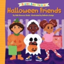 Image for Halloween Friends: A Brown Baby Parade Book