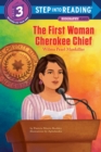 Image for The first woman Cherokee Chief  : Wilma Pearl Mankiller