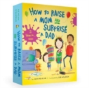 Image for How to Raise a Mom and Surprise a Dad Board Book Boxed Set
