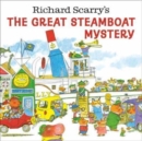 Image for Richard Scarry&#39;s the great steamboat mystery