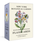 Image for New York Botanical Garden Wildflower Identification Flashcards : 100 Common Wildflowers of North America