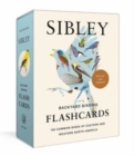 Image for Sibley Backyard Birding Flashcards, Revised and Updated : 100 Common Birds of Eastern and Western North America