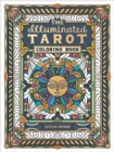 Image for The Illuminated Tarot Coloring Book : Tarot Card Art Coloring Book