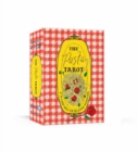 Image for The Pasta Tarot : A 78-Card Deck for Delicious Divination : (Tarot Cards)