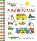 Image for Richard Scarry&#39;s Busy, Busy Baby : A Record of Your Baby&#39;s First Year: Baby Book with Milestone Stickers