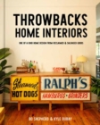 Image for Throwbacks Home Interiors : One of a Kind Home Design from Reclaimed and Salvaged Goods