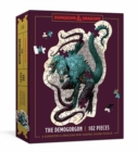 Image for Dungeons &amp; Dragons Mini Shaped Jigsaw Puzzle: The Demogorgon Edition