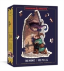 Image for Dungeons &amp; Dragons Mini Shaped Jigsaw Puzzle: The Mimic Edition