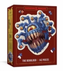 Image for Dungeons &amp; Dragons Mini Shaped Jigsaw Puzzle: The Beholder Edition