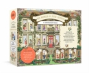 Image for The World of Jane Austen: A Conversation Puzzle : 500-Piece Puzzle: Jigsaw Puzzle for Adults