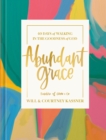 Image for Abundant Grace : 40 Days of Walking in the Goodness of God: A Devotional