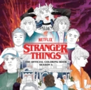 Image for Stranger Things: The Official Coloring Book, Season 4