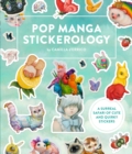 Image for Pop Manga Stickerology
