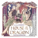 Image for House of the Dragon: The Official Coloring Book