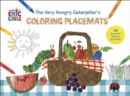 Image for Very Hungry Coloring Placemats