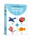 Image for The World of Eric Carle First Words Flashcards : 50 Cards for Beginning Readers