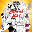 Image for Cobra Kai: The Official Coloring Book