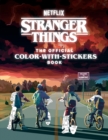 Image for Stranger Things: The Official Color-with-Stickers Book