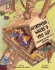 Image for Afikoman, Where&#39;d You Go? : A Passover Hide-and-Seek Adventure