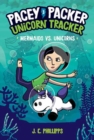Image for Pacey Packer, Unicorn Tracker 3: Mermaids vs. Unicorns : (A Graphic Novel)