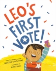 Image for Leo&#39;s First Vote!