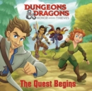 Image for The Quest Begins (Dungeons &amp; Dragons: Honor Among Thieves)