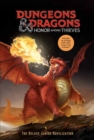 Image for Dungeons &amp; Dragons: Honor Among Thieves: The Deluxe Junior Novelization (Dungeons &amp; Dragons: Honor Among Thieves)