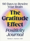 Image for The Gratitude Effect Positivity Journal
