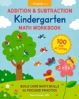 Image for Addition and Subtraction Kindergarten Math Workbook