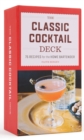 Image for The Classic Cocktail Deck