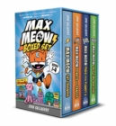 Image for Max Meow Boxed Set: Welcome to Kittyopolis (Books 1-4)
