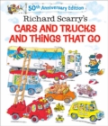 Image for Richard Scarry&#39;s Cars and Trucks and Things That Go