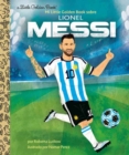 Image for Mi Little Golden Book sobre Lionel Messi (My Little Golden Book About Lionel Messi)