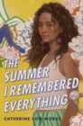 Image for The Summer I Remembered Everything