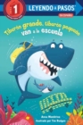 Image for Tiburon grande, tiburon pequeno van a la escuela (Big Shark, Little Shark Go to School)