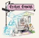 Image for Creature Corners : A Book to Trace and Color