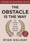 Image for The Obstacle Is the Way