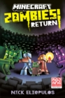 Image for Minecraft: Zombies Return! : An Official Minecraft Novel
