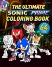Image for The Ultimate Sonic Prime Coloring Book
