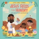 Image for Jesus Feeds the Hungry
