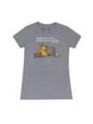 Image for Alexander and the Terrible, Horrible, No Good, Very Bad Day Women&#39;s T-shirt XX- Large