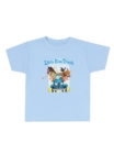 Image for Little Blue Truck Kid&#39;s T-shirt - 2 Yr