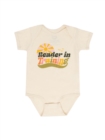 Image for Reader in Training Baby Bodysuit - 6 Mo