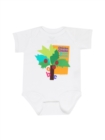 Image for Chicka Chicka Boom Boom Baby Bodysuit - 6 Mo