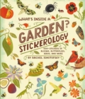 Image for What&#39;s Inside a Garden? Stickerology