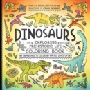 Image for Dinosaurs Coloring Book