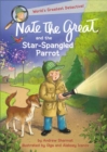Image for Nate the Great and the Star-Spangled Parrot
