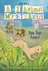 Image for A to Z Animal Mysteries #6: Find That Ferret!