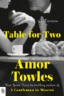 Image for Table for Two : Fictions