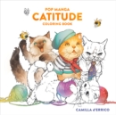 Image for Pop Manga Catitude Coloring Book